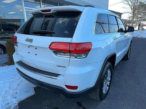 2016 Jeep Grand Cherokee Limited