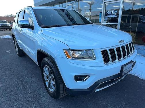 2016 Jeep Grand Cherokee Limited