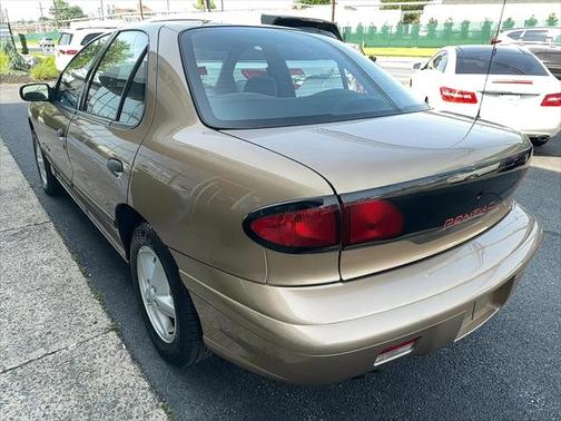 1998 Pontiac Sunfire SE