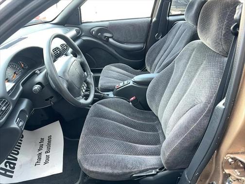1998 Pontiac Sunfire SE