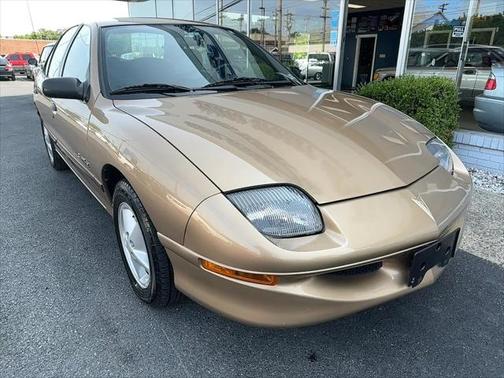 1998 Pontiac Sunfire SE