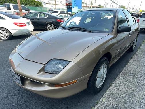 1998 Pontiac Sunfire SE