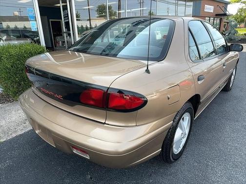 1998 Pontiac Sunfire SE