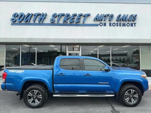 2016 Toyota Tacoma TRD Sport