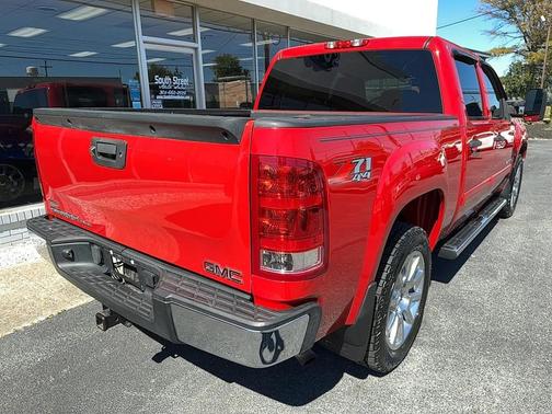 2010 GMC Sierra 1500 SLE