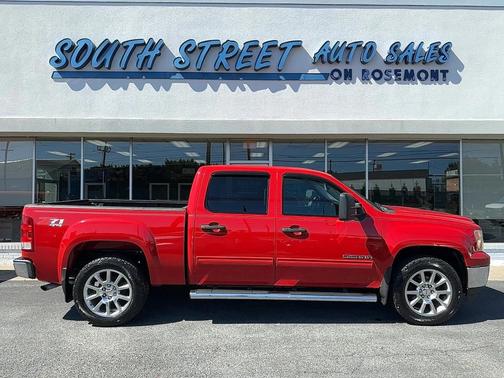2010 GMC Sierra 1500 SLE