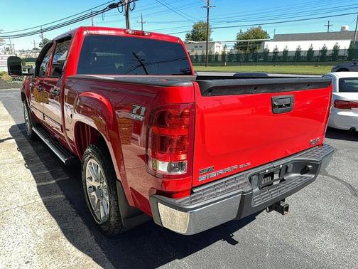 2010 GMC Sierra 1500 SLE
