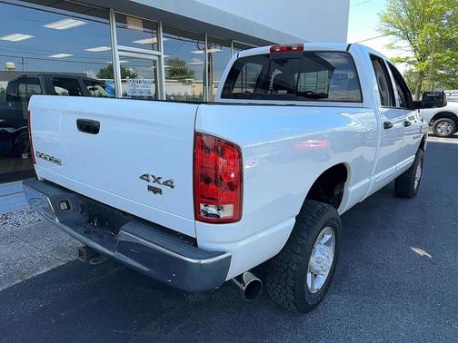 2003 Dodge Ram 2500 SLT