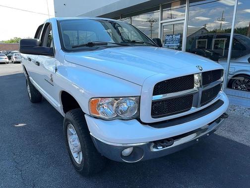 2003 Dodge Ram 2500 SLT