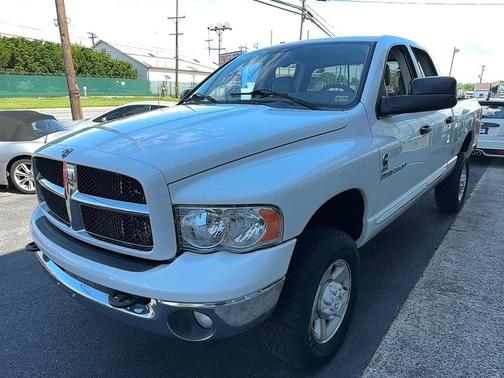 2003 Dodge Ram 2500 SLT
