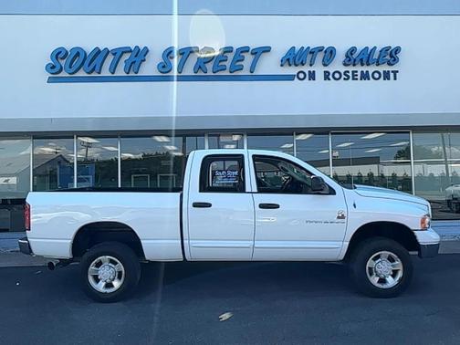 2003 Dodge Ram 2500 SLT
