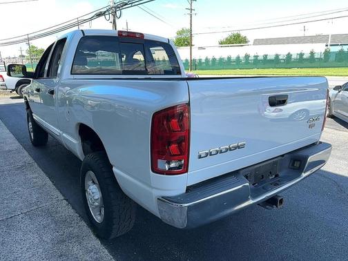 2003 Dodge Ram 2500 SLT
