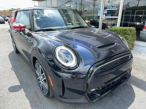2024 MINI Hardtop Cooper S