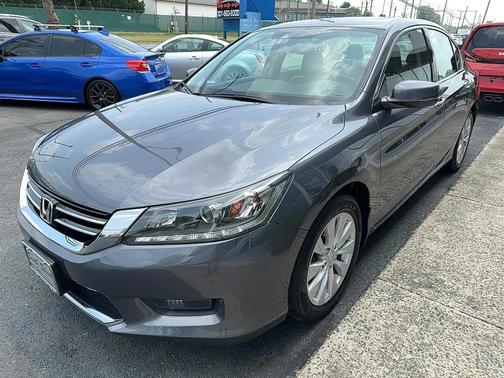 2015 Honda Accord EX-L