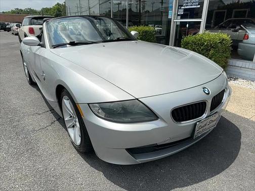 2006 BMW Z4 3.0i Roadster
