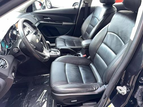 2013 Chevrolet Cruze LTZ