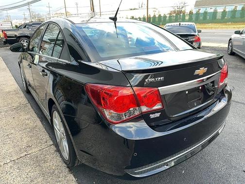 2013 Chevrolet Cruze LTZ