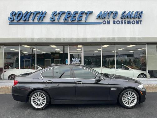 2013 BMW 535 xDrive