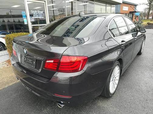 2013 BMW 535 xDrive