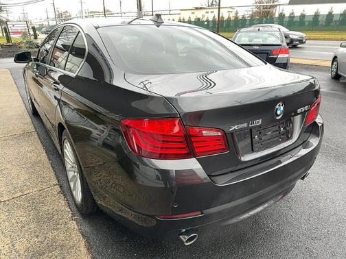 2013 BMW 535 xDrive