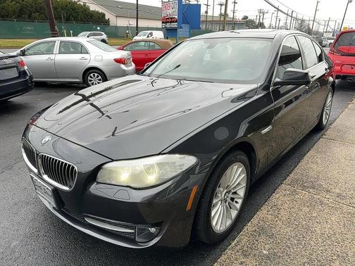 2013 BMW 535 xDrive