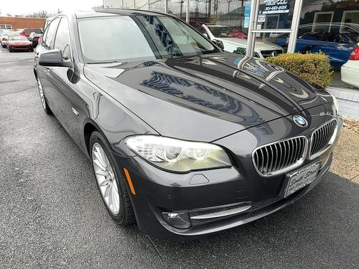 2013 BMW 535 xDrive