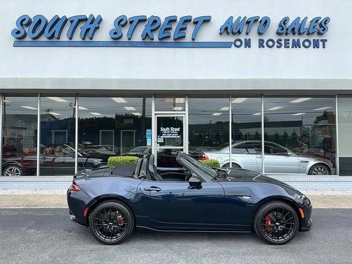 2022 Mazda MX-5 Miata Club