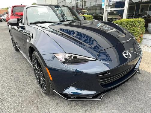 2022 Mazda MX-5 Miata Club