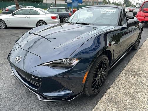 2022 Mazda MX-5 Miata Club
