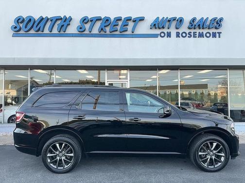 2018 Dodge Durango GT