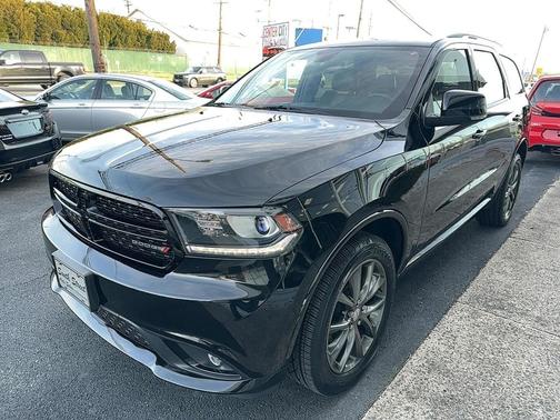 2018 Dodge Durango GT