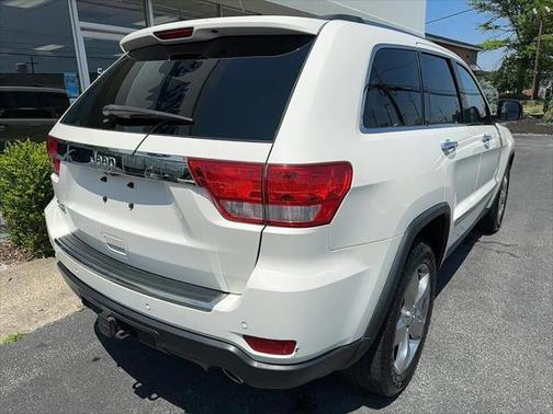 2012 Jeep Grand Cherokee Limited X