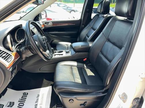 2012 Jeep Grand Cherokee Limited X