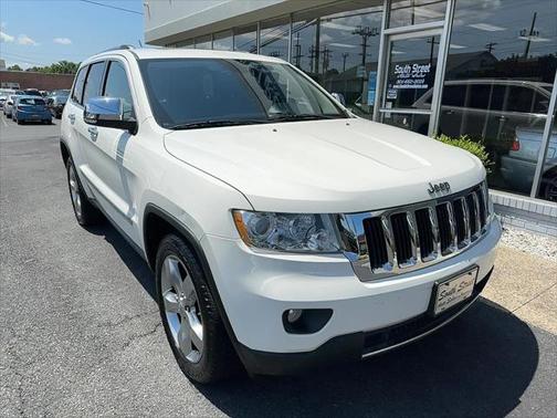 2012 Jeep Grand Cherokee Limited X