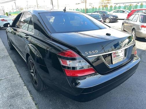 2007 Mercedes-Benz S-Class Base