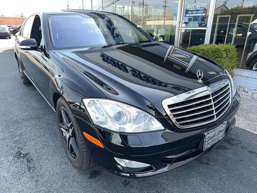 2007 Mercedes-Benz S-Class Base