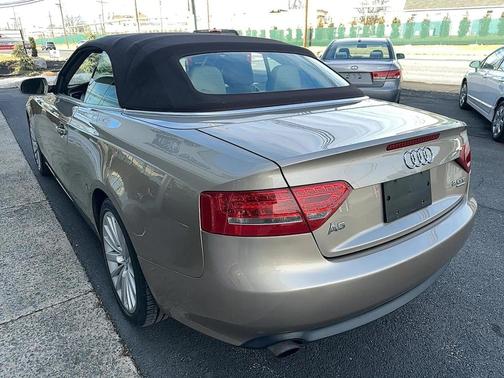 2011 Audi A5 Premium Plus