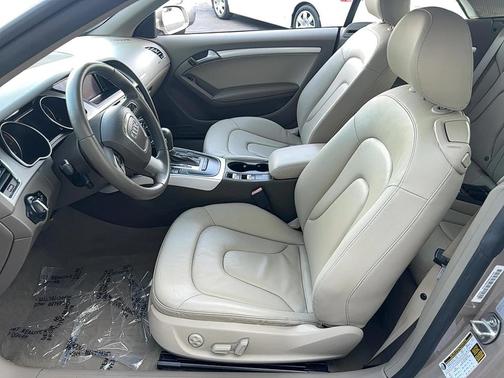 2011 Audi A5 Premium Plus