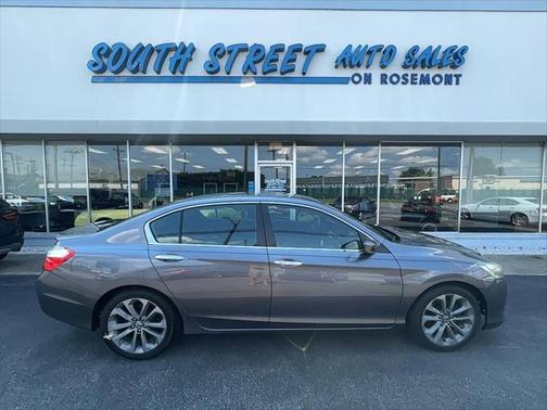 2014 Honda Accord Sport