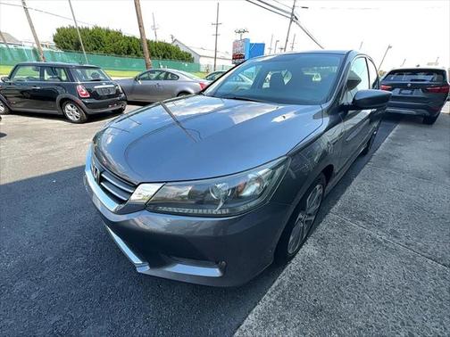 2014 Honda Accord Sport