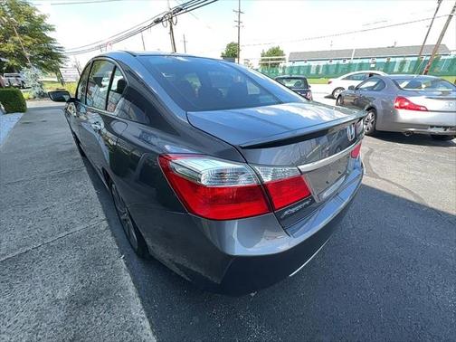 2014 Honda Accord Sport