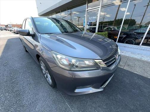 2014 Honda Accord Sport