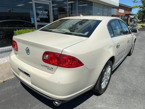 Bronze 2011 Buick Lucerne CXL