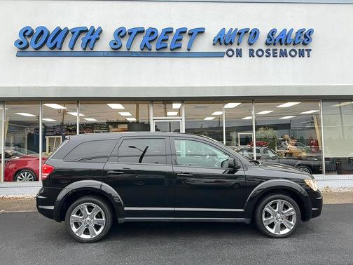 2009 Dodge Journey SXT