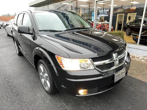 2009 Dodge Journey SXT