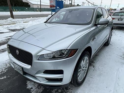 2018 Jaguar F-PACE 25t Prestige