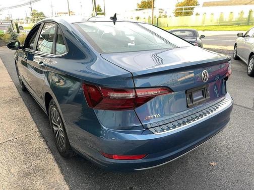 2021 Volkswagen Jetta 1.4T S