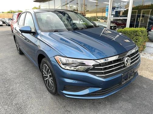 2021 Volkswagen Jetta 1.4T S