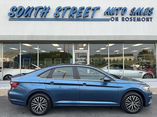 2021 Volkswagen Jetta 1.4T S