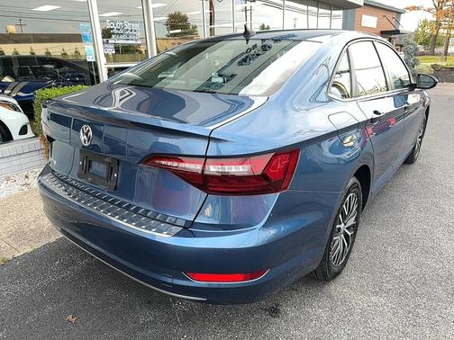 2021 Volkswagen Jetta 1.4T S